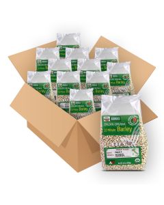 Agribosco 10 Minute Organic Barley 8.8 OZ, 12 Per Case