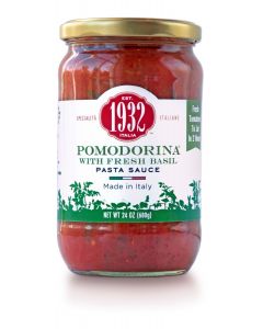 1932 Pomodorina with Basil Pasta Sauce
