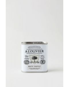 A L'Olivier White Truffle from Alba Infused Extra Virgin Olive Oil