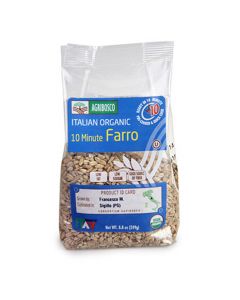 Agribosco 10 Minute Organic Farro