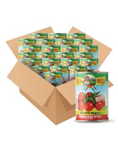 Rega Chery Tomatoes 14 OZ, 24 Per Case