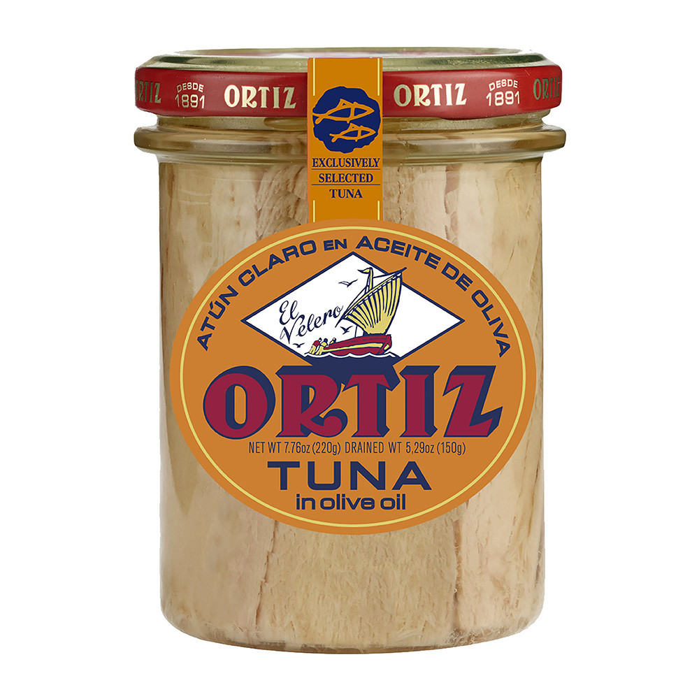 Solid Yellowfin Tuna in Olive Oil, Selección 1920 (Atún aleta amarilla –  Spanish Colmado