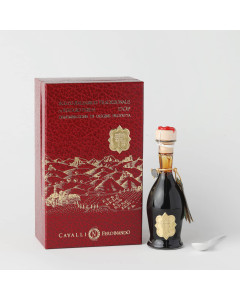 Cavalli "Gold Seal" 25 Years Tradizionale Balsamic Vinegar DOP Reggio Emilia
