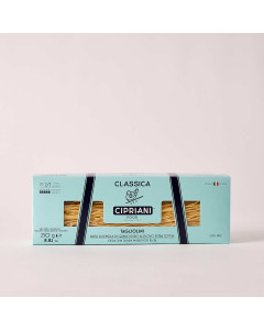 Cipriani Tagliolini Egg Pasta 1/250 GM