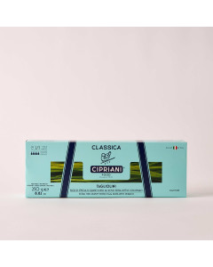 Cipriani Food Organic Tagliolini Egg Pasta with Spinach