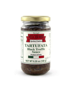 Melchiorri Sauce Truffle Black 6/9.88 OZ