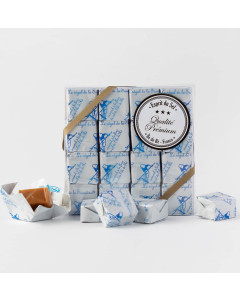 Esprit du Sel Fleur DE Sel Caramel 12/5 OZ