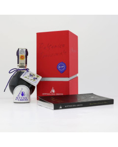 Del Cristo Juniper 12 Years Tradizionale Balsamic Vinegar of Modena DOP