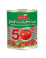 Menu Sauce Pomodorina