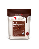 Carma Chocolate Madagascar 64% 5/1.5kg