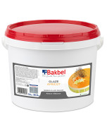 Bakbel Europe S.a. Apricot Glaze 1/14kg