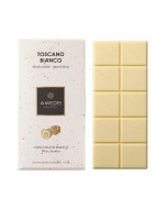 Amedei Toscano Bianco White Chocolate