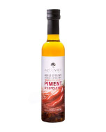 A L'Olivier Espelette Pepper & Sun-dried Tomato Infused Extra Virgin Olive Oil