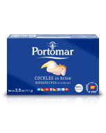 Conservas Portomar Cockles in Brine