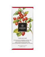 Amedei Frutti Toscano Red Fruits 70% Dark Chocolate
