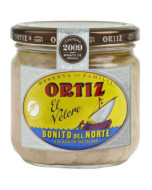 Conservas Ortiz Aged - Family Reserve "Bonito del Norte" White Tuna