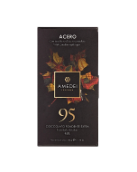 Amedei Acero 95% Dark Chocolate