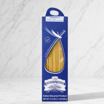 Benedetto Cavalieri Spaghettoni