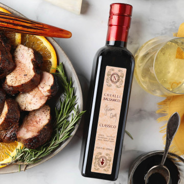 Del Cristo Juniper 12 Years Tradizionale Balsamic Vinegar of