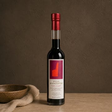 Villa Manodori "Dark Cherry" Balsamic Vinegar of Modena IGP
