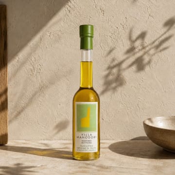 Villa Manodori Taggiasca Extra Virgin Olive Oil
