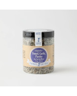 Esprit du Sel Fennel, Garlic & Parsley Grey Sea Salt Blend with Organic Herbs