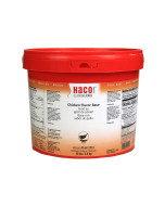 Haco Swiss Chicken Base Paste 2/12lb