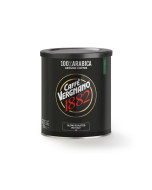 Caffè Vergnano 100% Arabica Medium Ground Coffee Tin