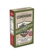 CAMPANINI, RICE BROWN ORGANIC 12/1 LB BOX (K)