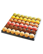 La Rose Noire Assorted Chouchous 1/84 CT