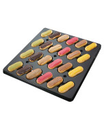 La Rose Noir Assorted Carolines  1/72 CT