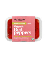 Big Picture Foods Florina Pepper Strips Tray 8/9.5 OZ