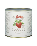 Darbo Strawberry Jam 6/3 KG 
