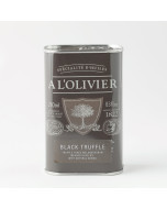 A L'Olivier Black Truffle from Périgord Infused Extra Virgin Olive Oil