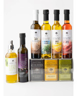 A L'Olivier Espelette Pepper & Sun-dried Tomato Infused Extra Virgin Olive Oil