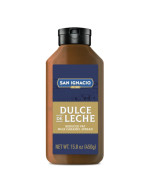 San Ignacio Dulce de Leche Squeeze Bottle