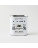 A L'Olivier White Truffle from Alba Infused Extra Virgin Olive Oil