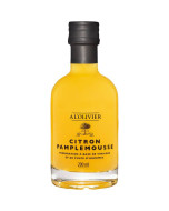 A L'Olivier Lemon Grapefruit Fruit Vinegar