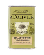 A L'Olivier Herbs de Provence Infused Extra Virgin Olive Oil