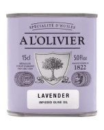 A L'Olivier Lavender Infused Extra Virgin Olive Oil