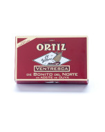 Conservas Ortiz Bonito del Norte "Ventresca" Tuna Belly