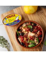 Bonito del Norte Tuna in Extra Virgin Olive Oil 12/112 GR Oval Tins 