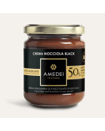 Amedei Crema Nocciola Black 
