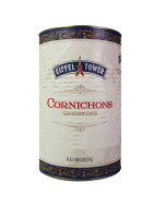 Eiffel Tower Whole Cornichons 6/5 Kg