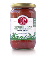 Menu Pomodorina Sauce Basil 1932 Jar 6/24 OZ