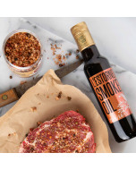 L'Estornell Smoked Extra Virgin Olive Oil (250 ML) 6/8.4 OZ