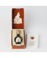 Villa Manodori "Gold Seal" 25 Years Extra Vecchio Tradizionale Balsamic Vinegar of Modena DOP