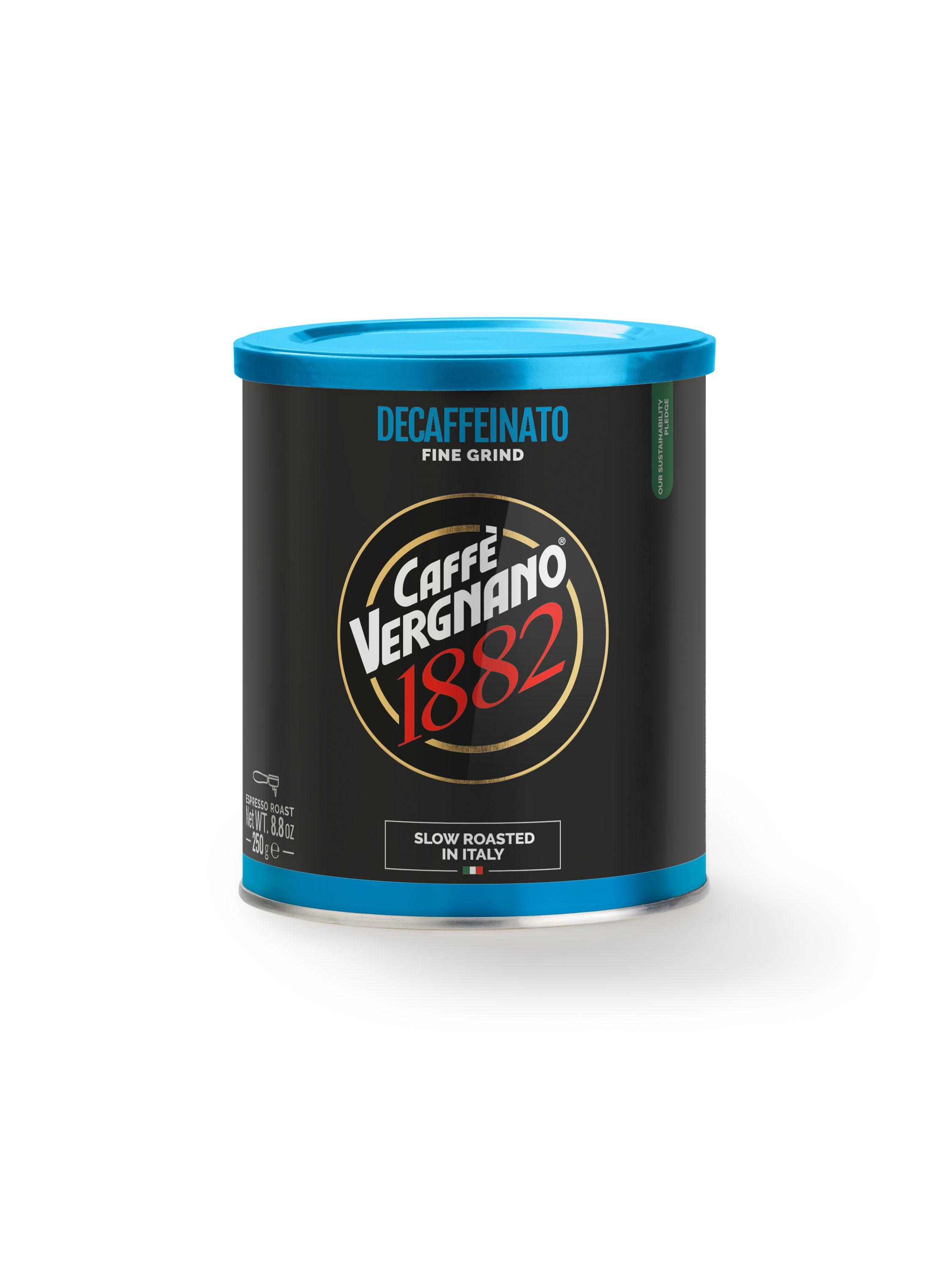 Vol. 2-Caffe' Fandango-Soundtracks(中古品) Caffe Vergnano Decaffeinated Ground Coffee Tin