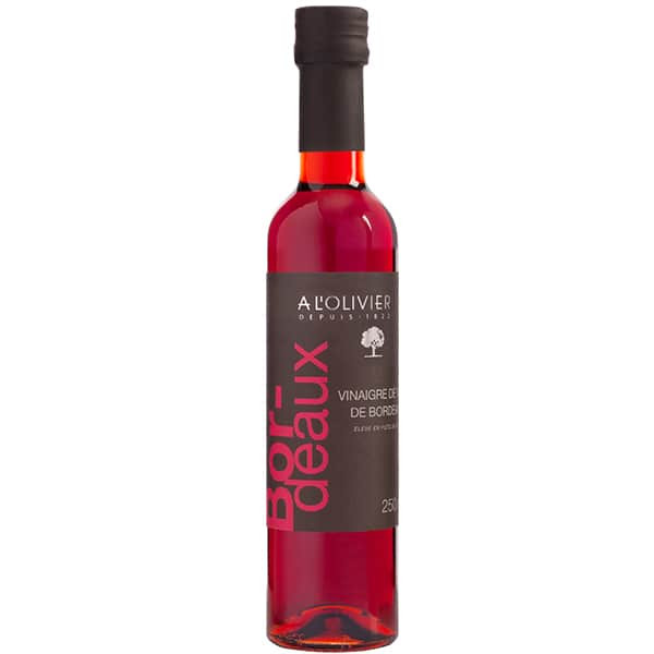A L'Olivier Red Wine Vinegar from Bordeaux