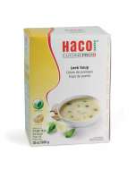 Haco Swiss Soup,leek Mix